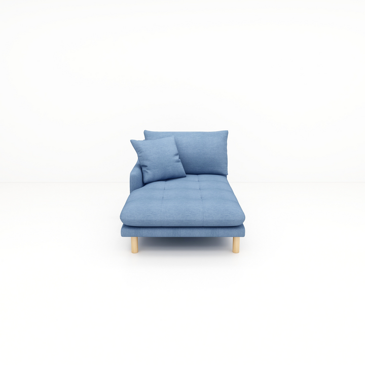 Dahlia Sofa Single Chaise Left Arm