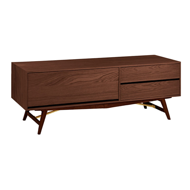 Dualtone TV Unit - Walnut NM11