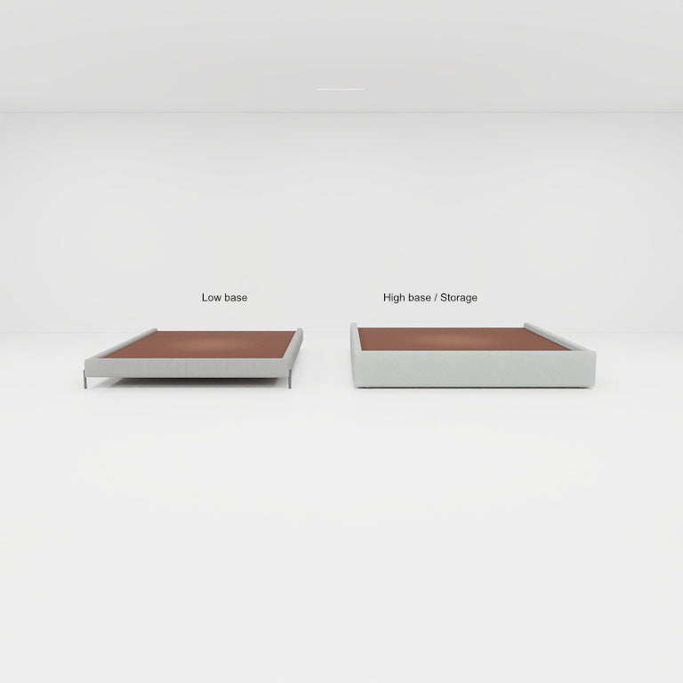 Duval Tuft Bed Frame (120Cm Headboard)