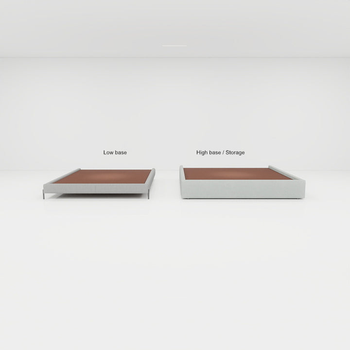 Duval Tuft Bed | HEAVEN 600