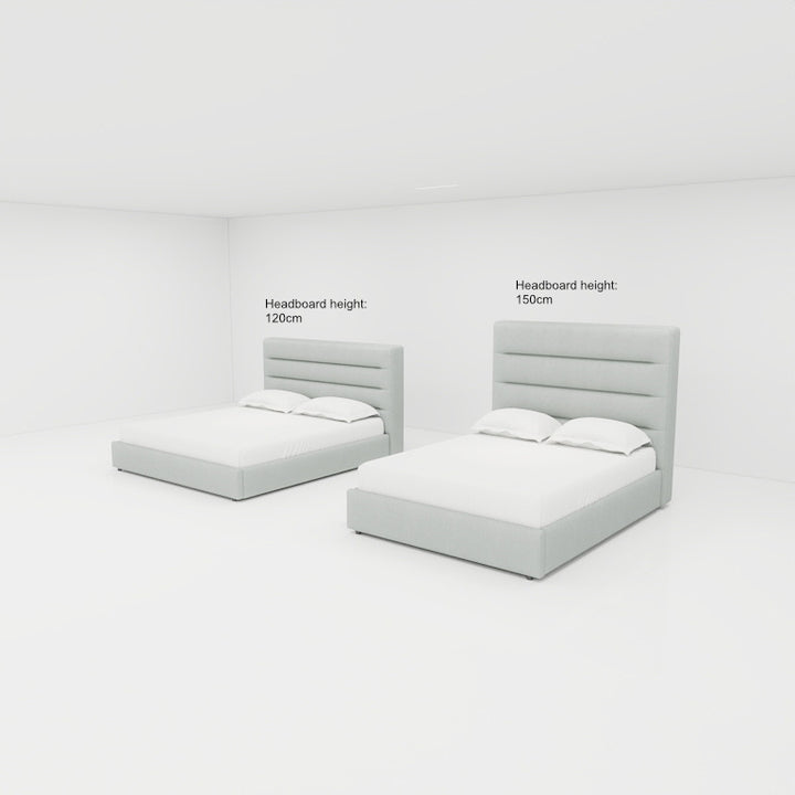 Duval Horz Bed | HEAVEN 600