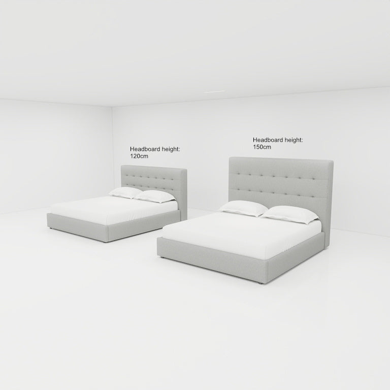 Duval Tuft Bed | HEAVEN 600