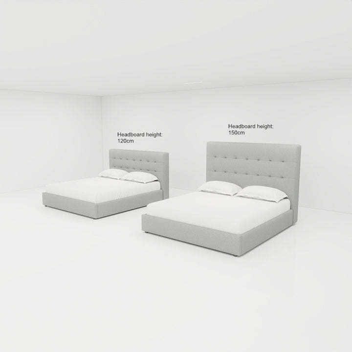 Duval Tuft Bed | HEAVEN 600