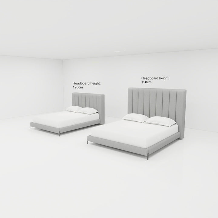 Duval Vert Bed | HEAVEN 600