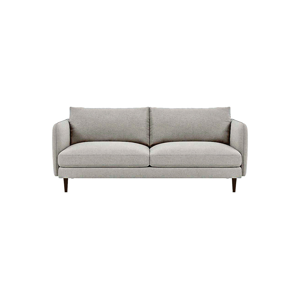 Espen 3-Seater Fabric Sofa (N741)