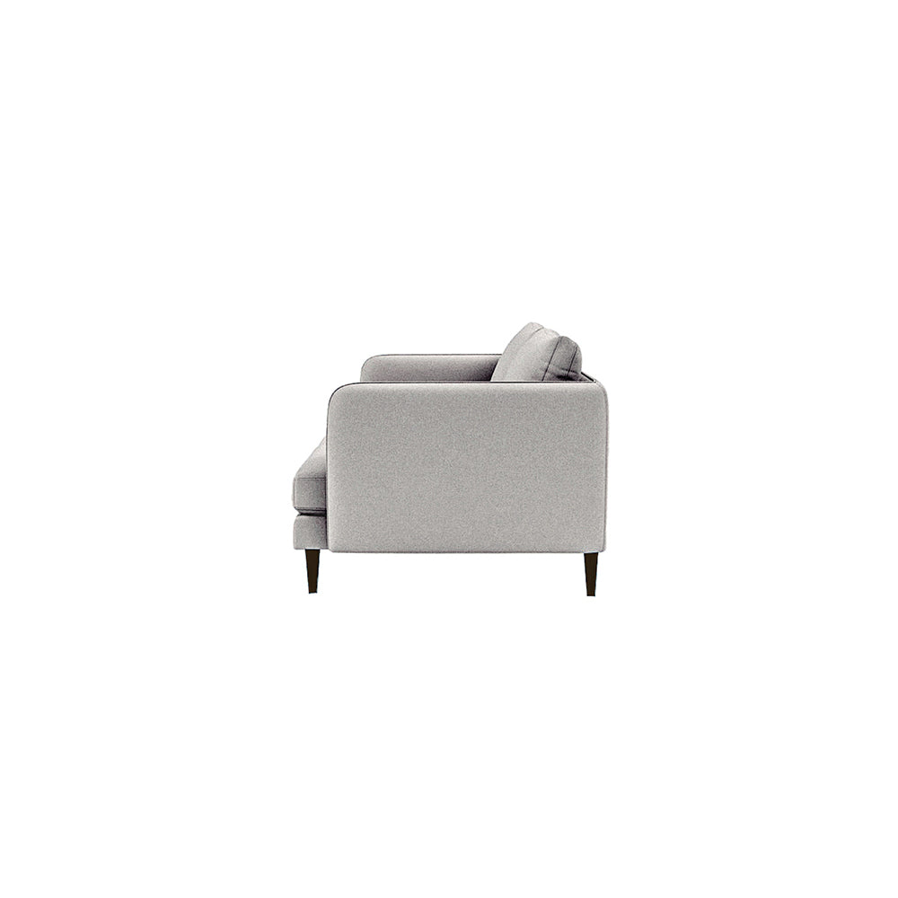 Espen 3-Seater Fabric Sofa (N741)