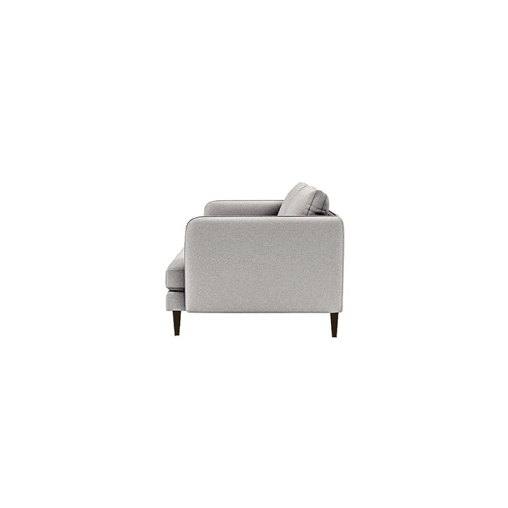 Espen 3-Seater Fabric Sofa (N741)