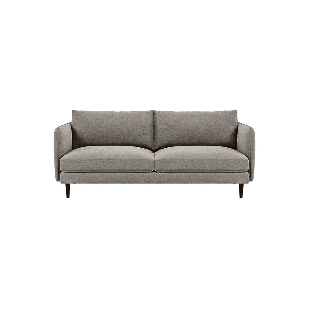 Espen 3-Seater Fabric Sofa (N742)