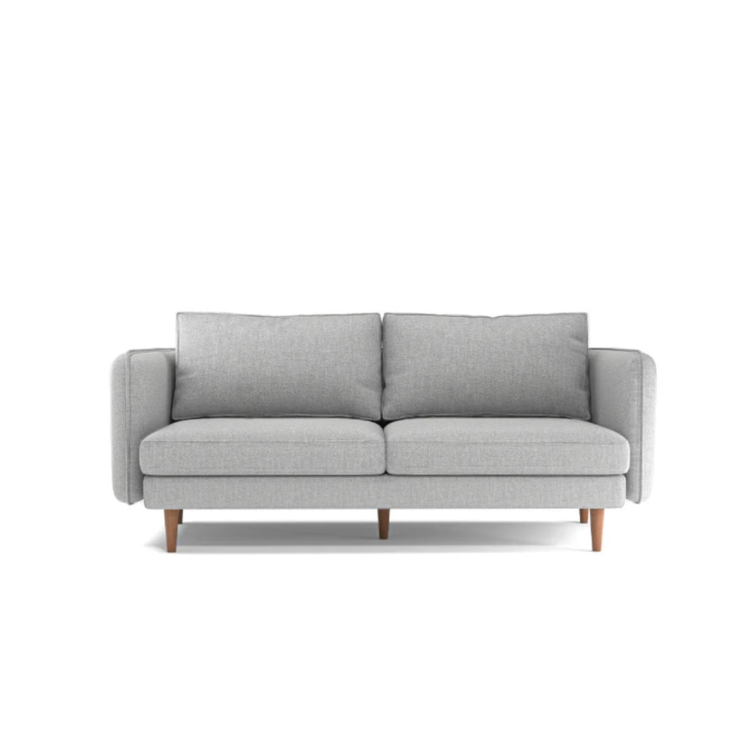 Espen 3-Seater Fabric Sofa