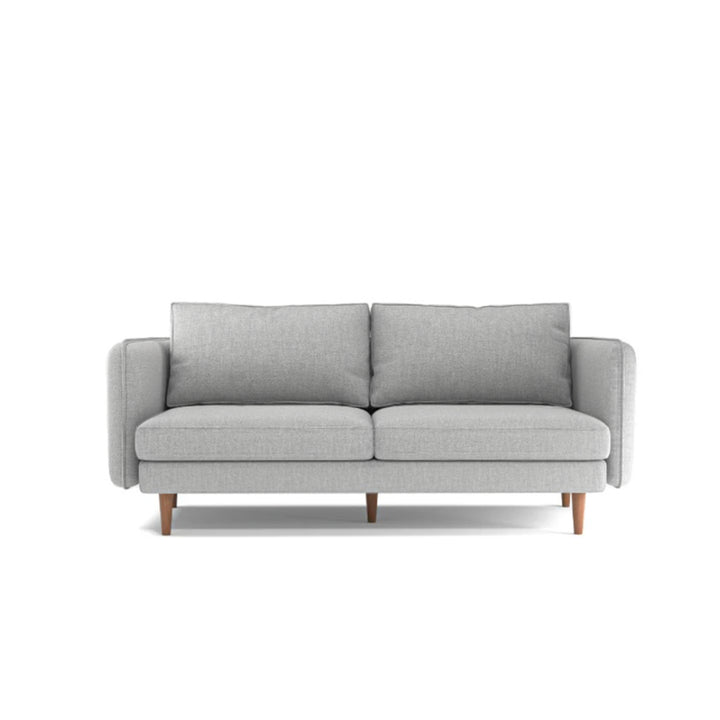 Espen 3-Seater Fabric Sofa