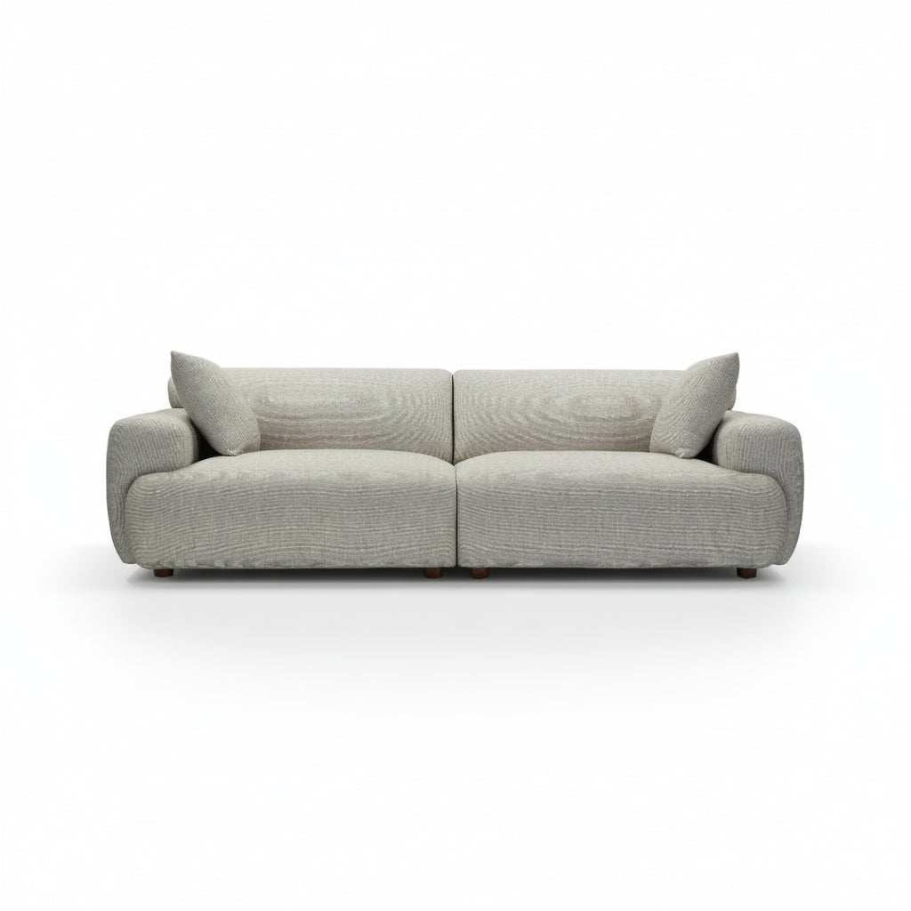 Grabb 4-Seater Fabric Sofa (Set)