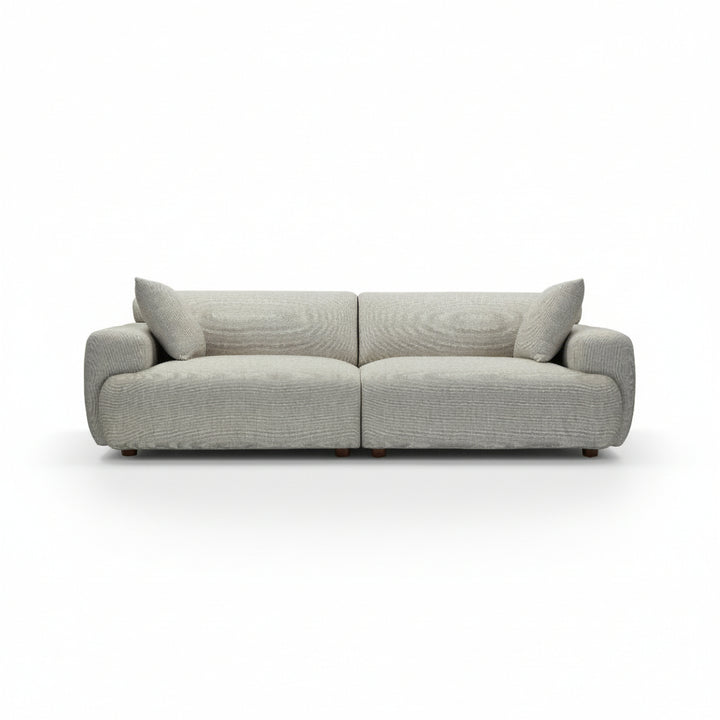 Grabb 4-Seater Fabric Sofa (Set)