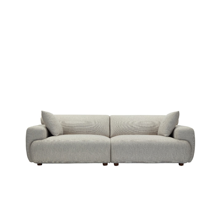 Grabb 4-Seater Fabric Sofa (Set)