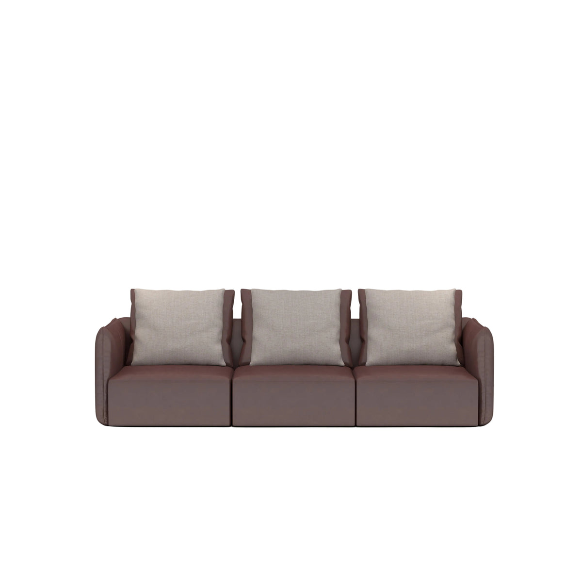Greenwich Sofa 3-Seater (Set)