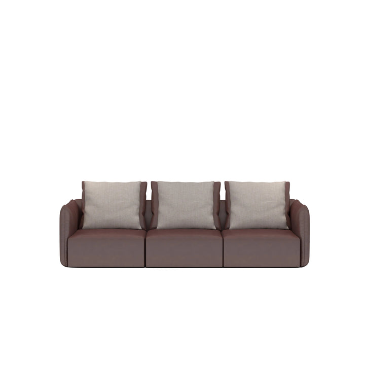 Greenwich Sofa 3-Seater (Set)