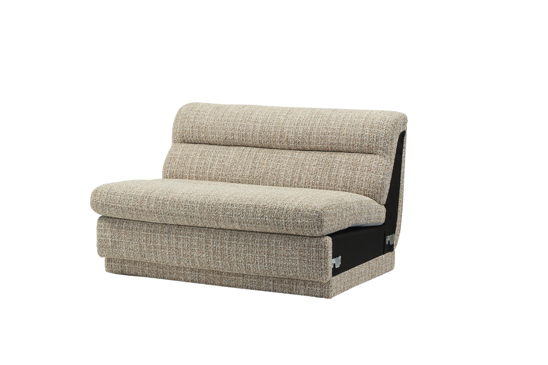 Isola Sofa 1.5 Seater Armless