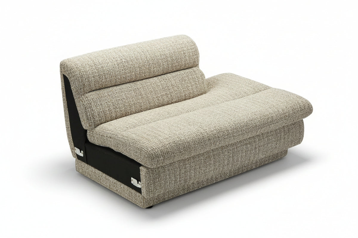 Isola Sofa 1.5 End Terminal W/Right Arm