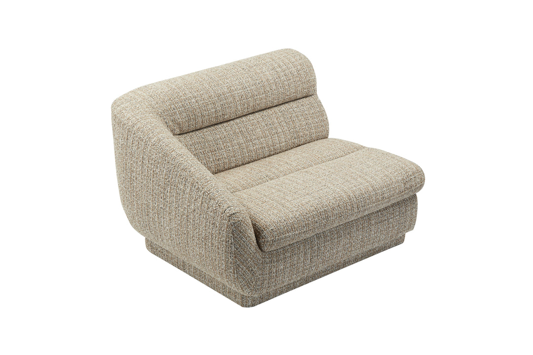 Isola Sofa 1.5 Seater W/Left Arm