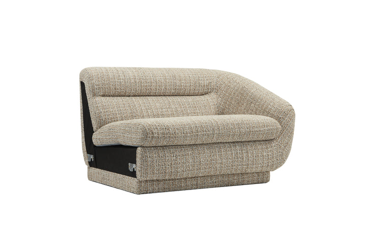 Isola Sofa 1.5 Seater W/Right Arm