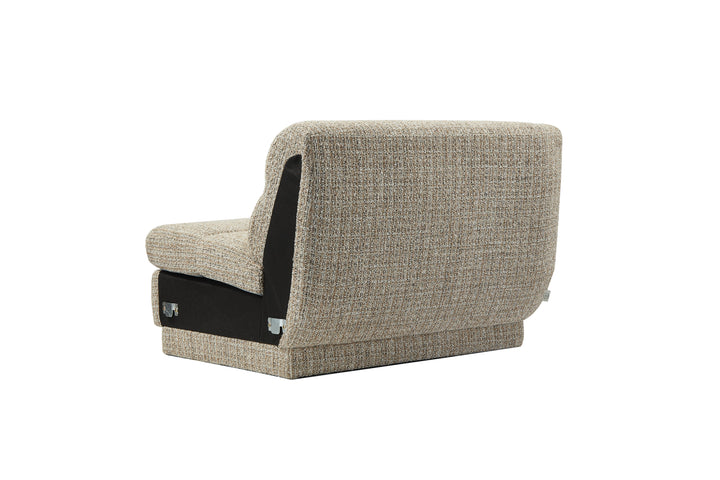 Isola Sofa 1.5 Seater W/Right Arm