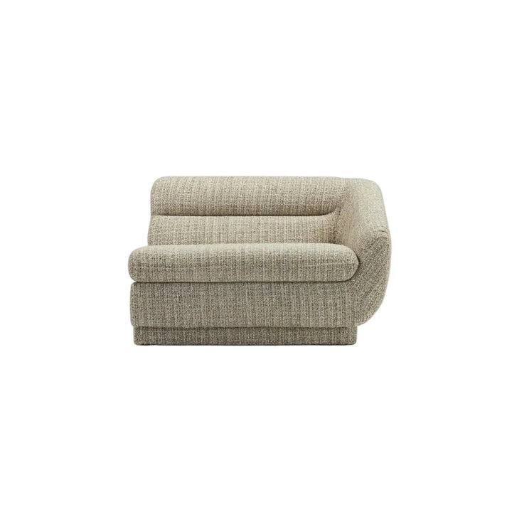 Isola Sofa 1.5 Seater W/Right Arm