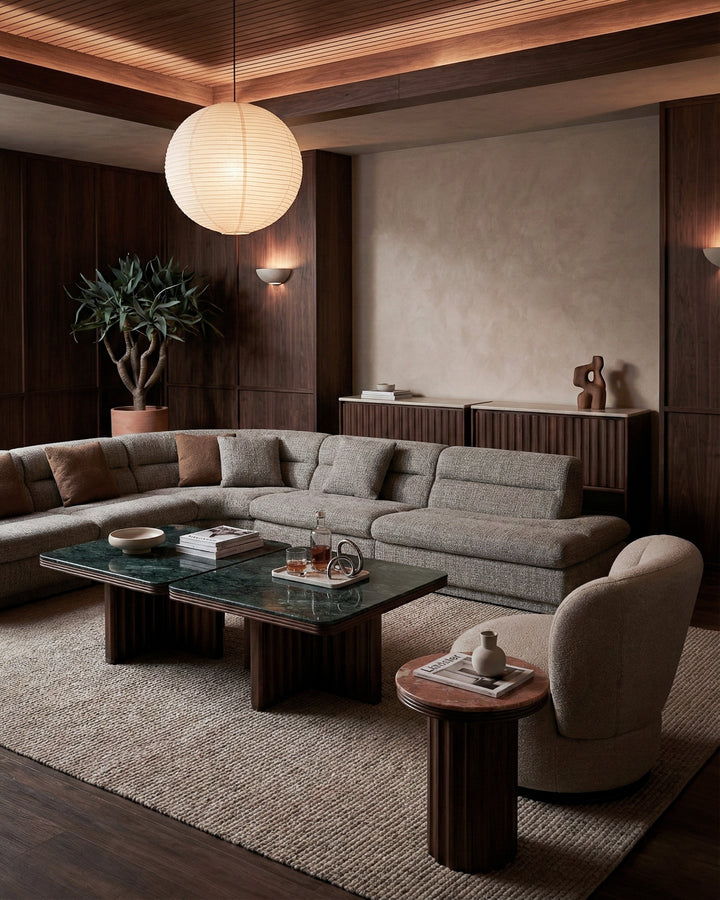 Isola Modular Sofa Set