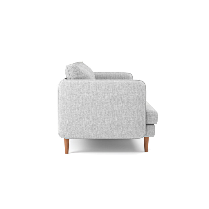 Espen 3-Seater Fabric Sofa (N741)