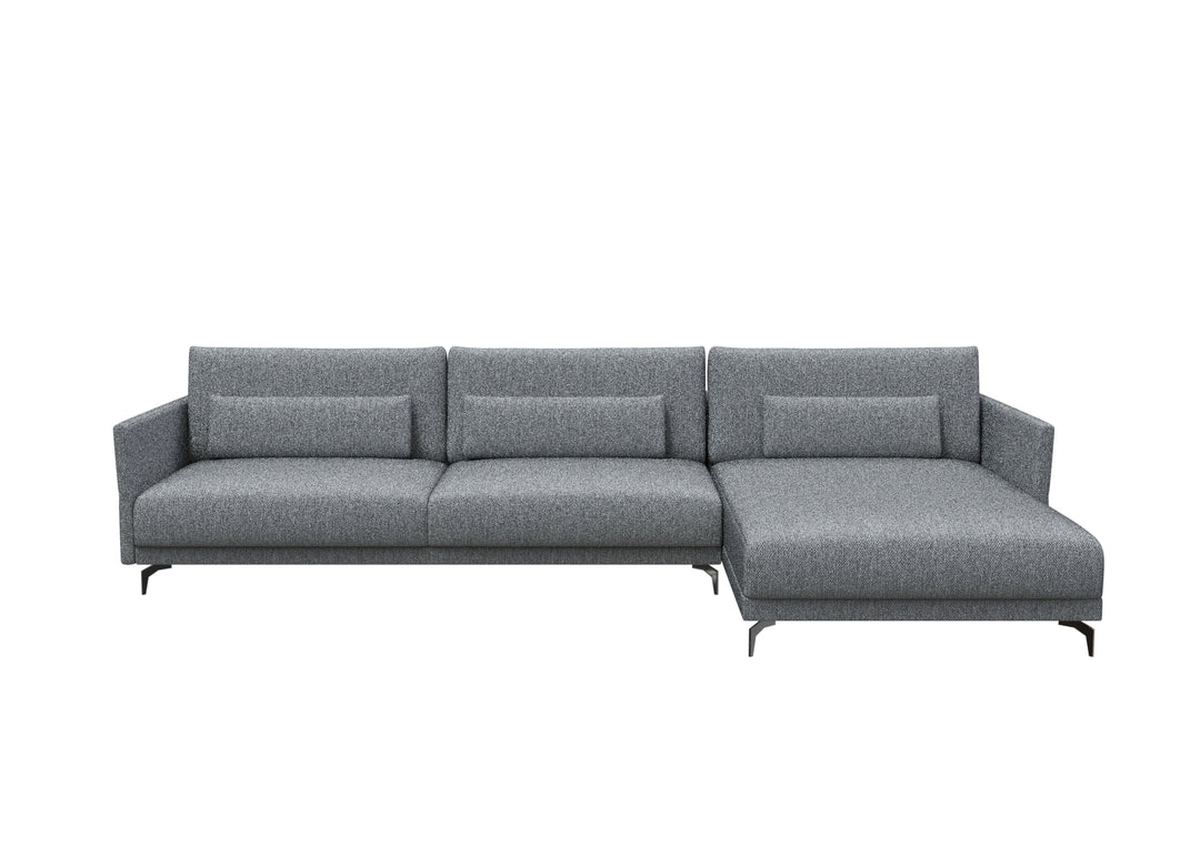 LINATE SOFA 2.5L-SHAPE CHAISE ON RIGHT (SET)