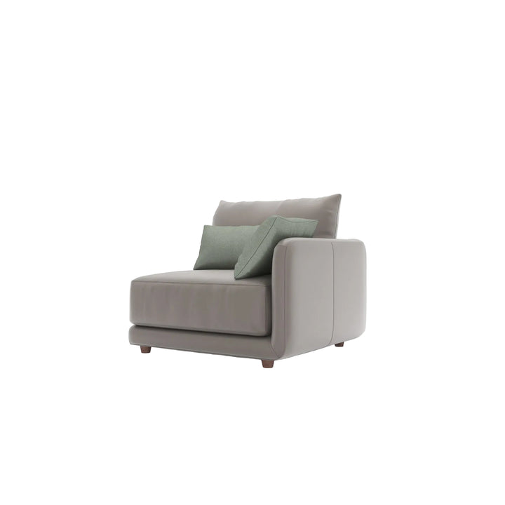 Laurent Sofa 1 Seater W/Right Arm