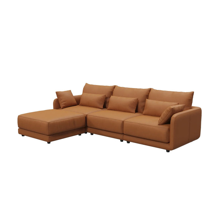 Laurent Sofa 2L-Shape Left | W132-2