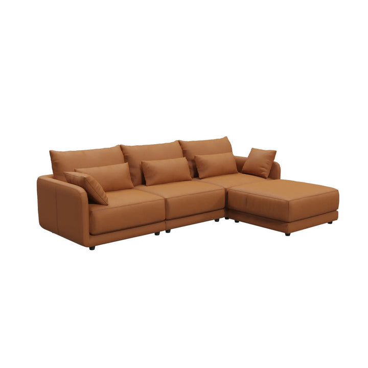 Laurent Sofa 2L-Shape Right