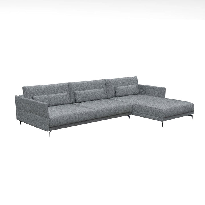 Linate Sofa 2.5L-Shape Chaise On Right (Set)