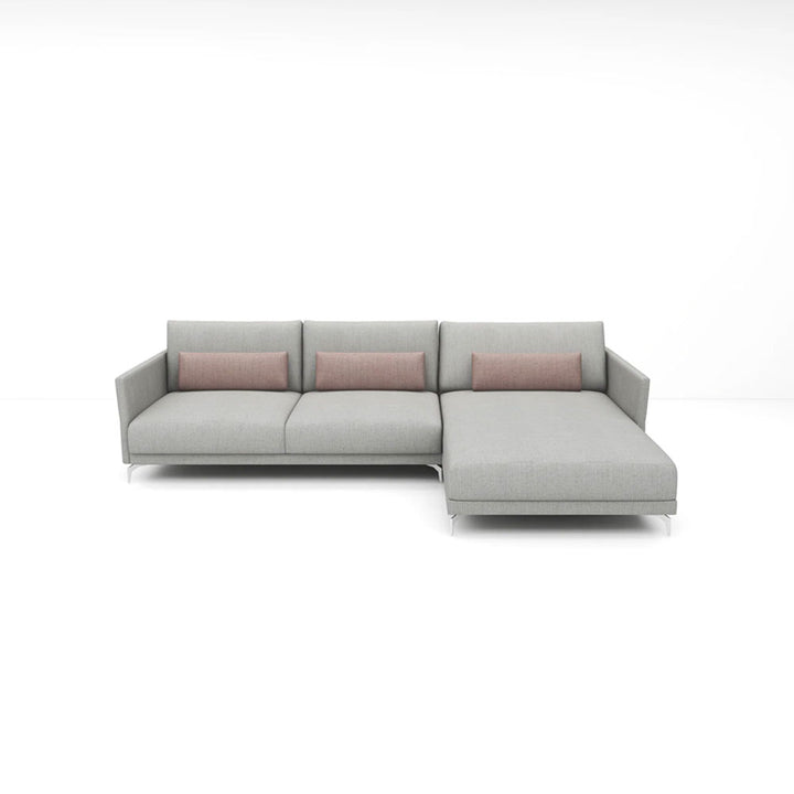 Linate Sofa 2L-Shape Chaise On Right (Set)