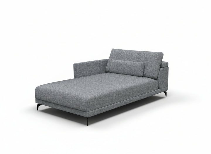 Linate Sofa Single Chaise Left Arm | HEAVEN 600