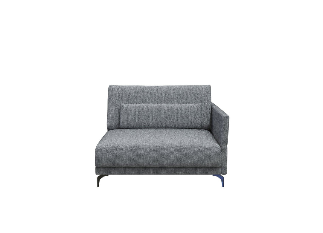 Linate Sofa 1-Seater with Right Arm