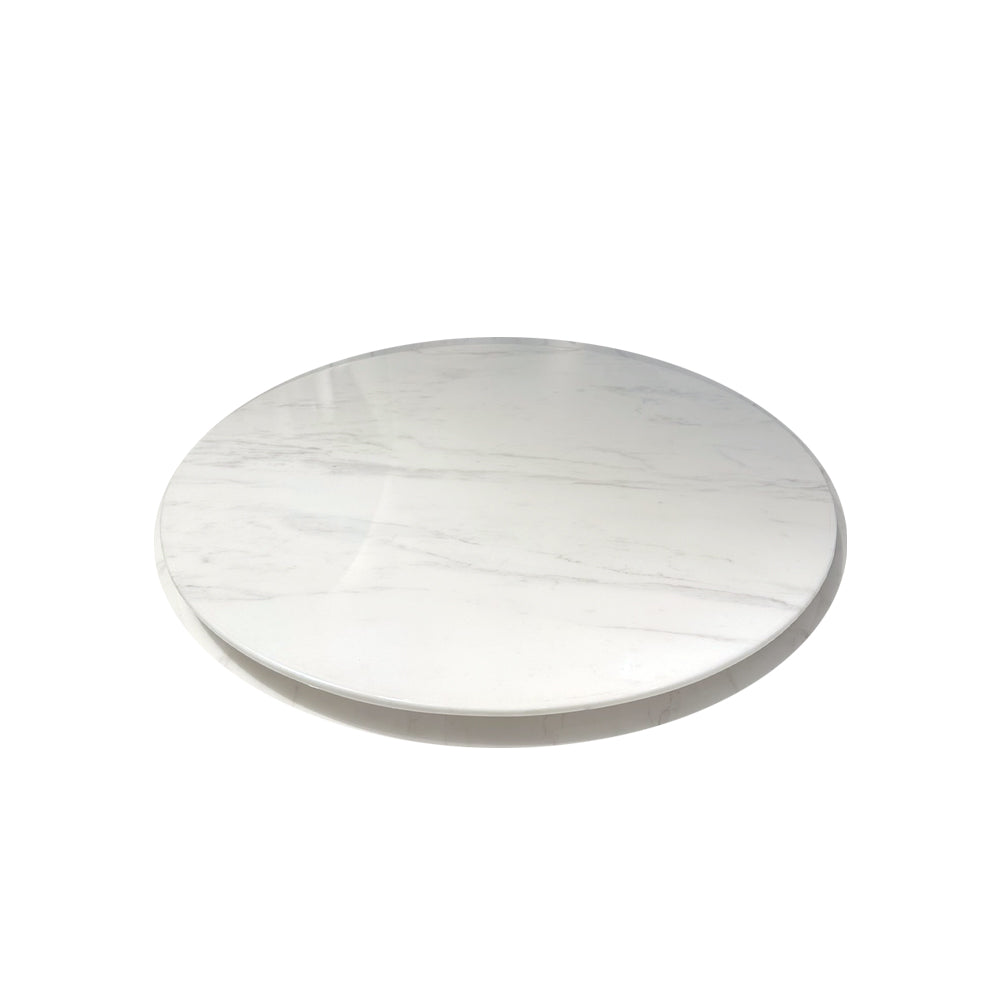 Marble Lazy Susan Dia 130 X 1.8Cm