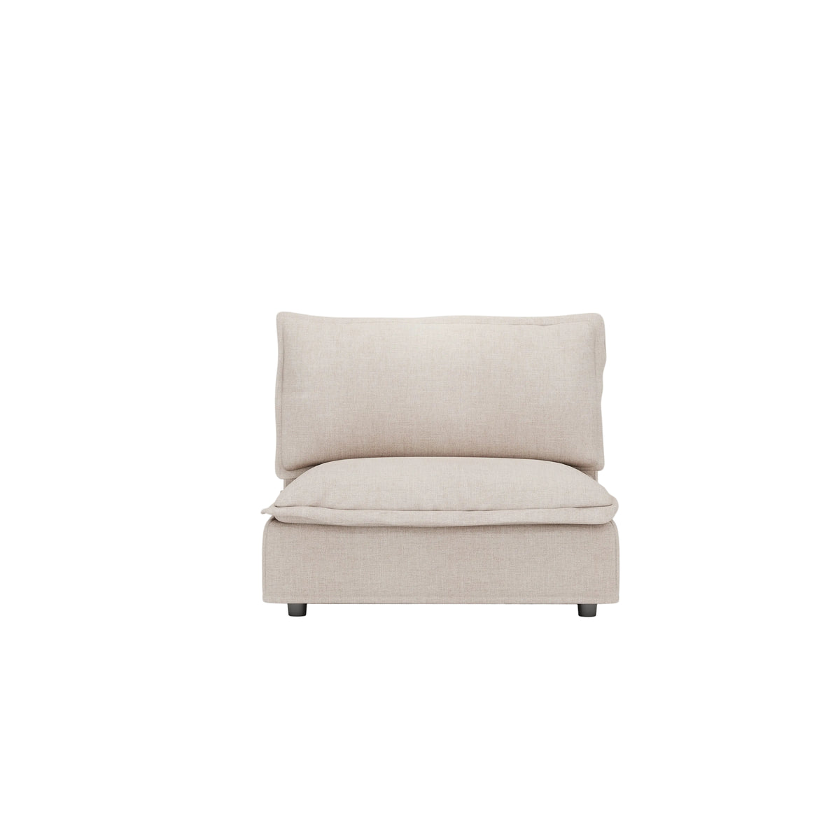 Marcel Sofa Armless