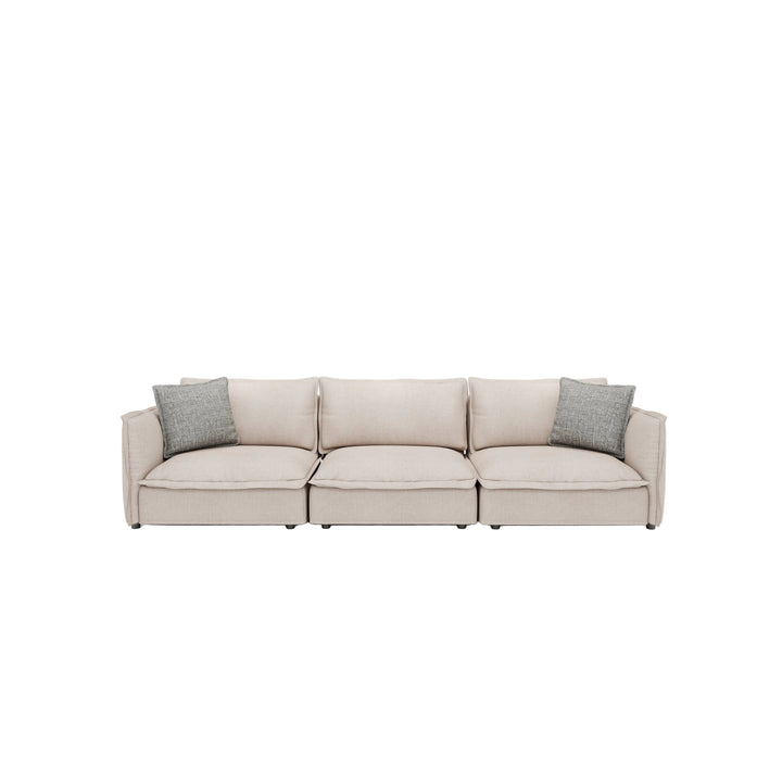 Marcel Sofa 3 Seater (Set)
