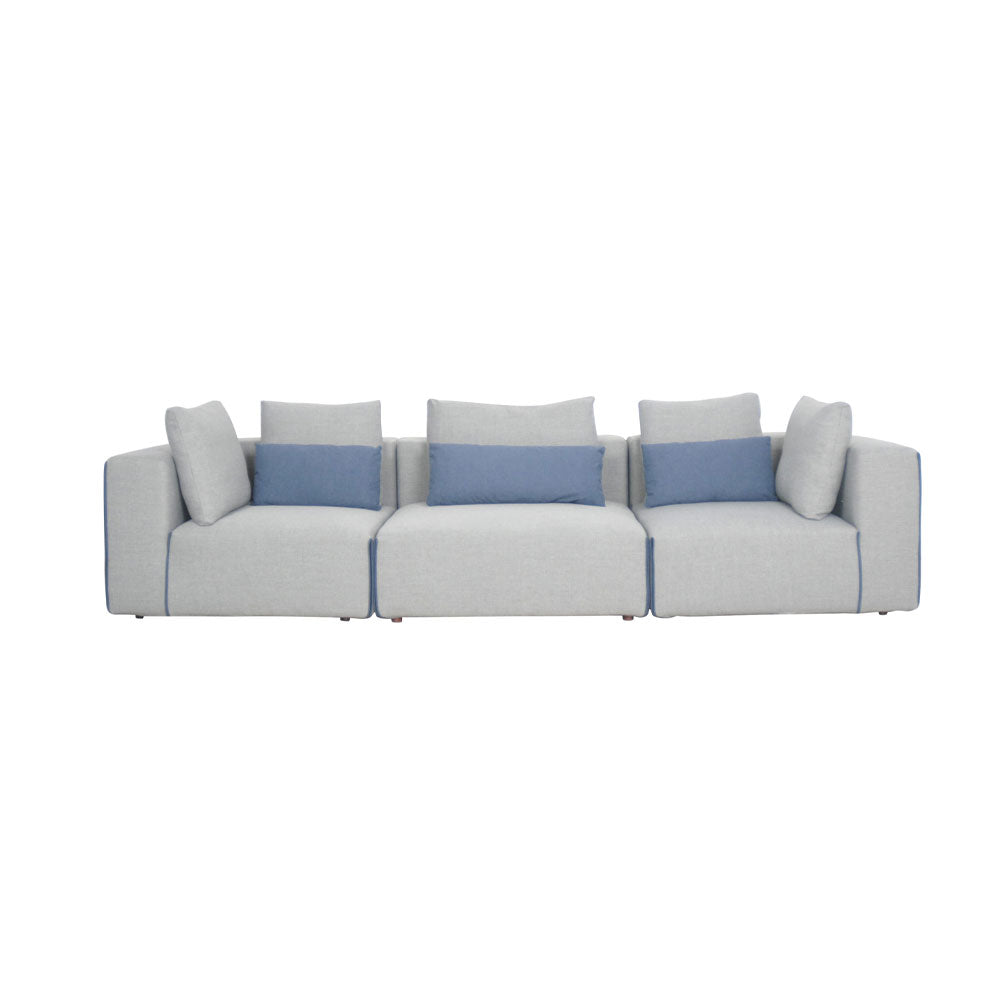 Marlon Sofa 3 Seater (Set)