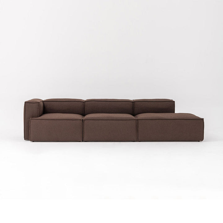 Mason 1.5L + Armless + C3 End Right (Set) | NAPPA 5901 OLIVE