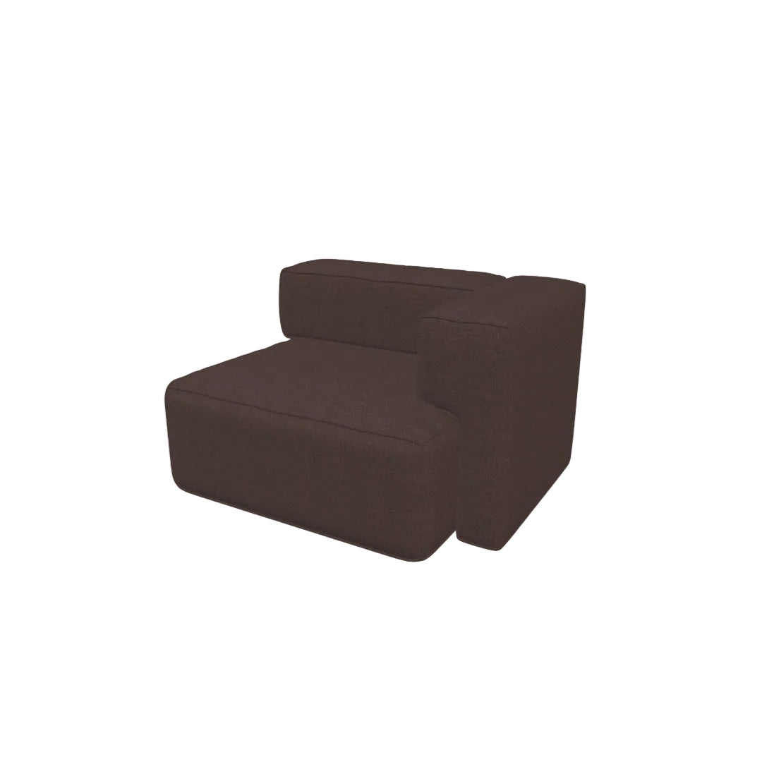 Mason Sofa 1.5 Seater With Right Arm