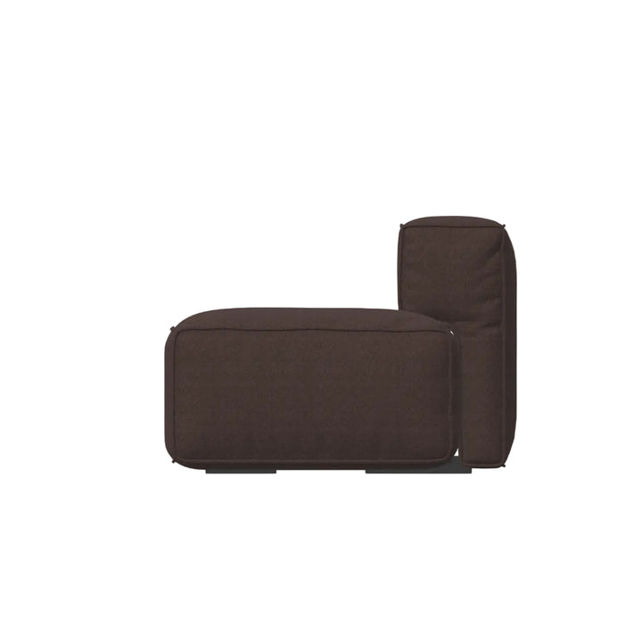 Mason Sofa 2S End Terminal W/Left Arm