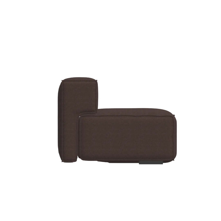 Mason Sofa 2S End Terminal W/Left Arm
