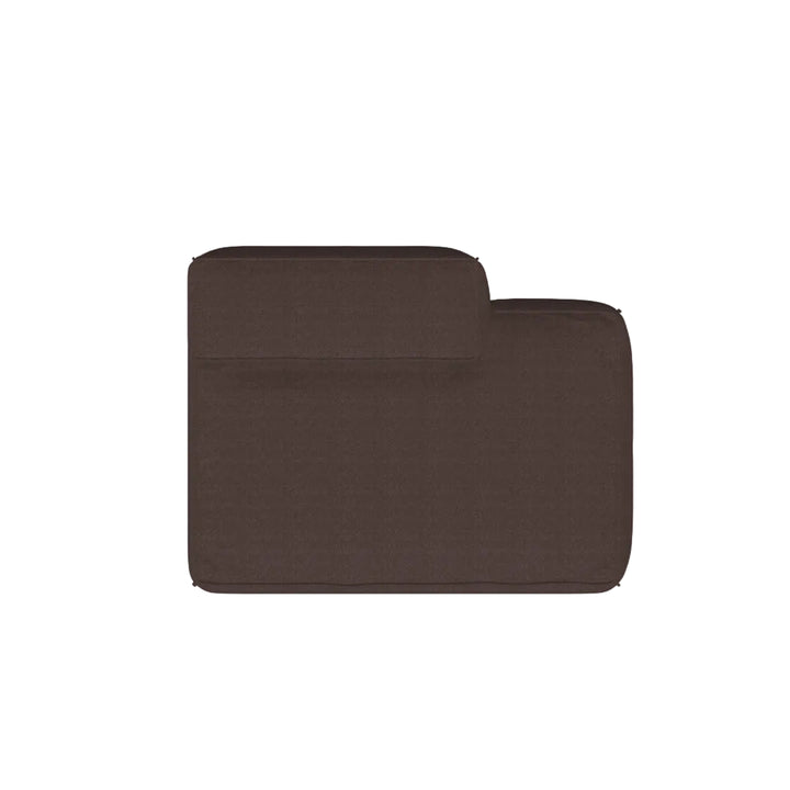Mason Sofa 2S End Terminal W/Left Arm