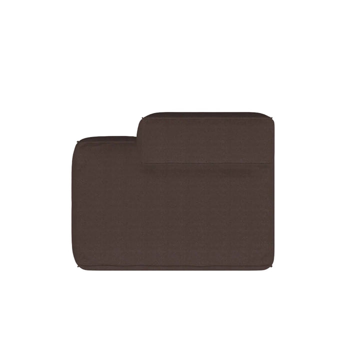 Mason Sofa 2S End Terminal W/Right Arm