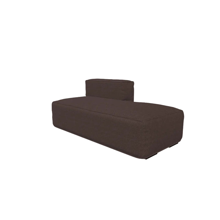 Mason Sofa 3S End Terminal W/Left Arm