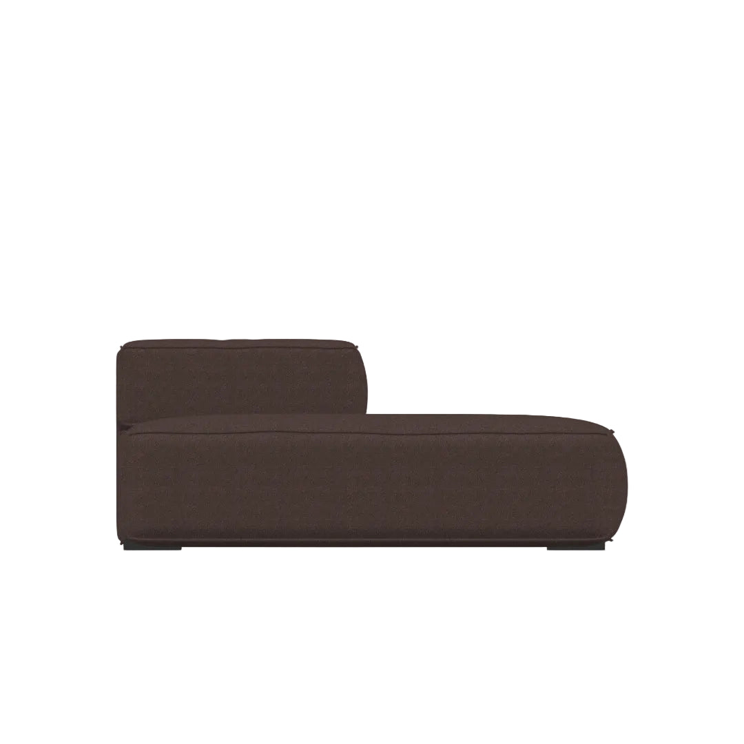 Mason Sofa 3S End Terminal W/Left Arm