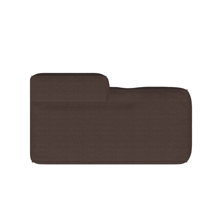 Mason Sofa 3S End Terminal W/Left Arm