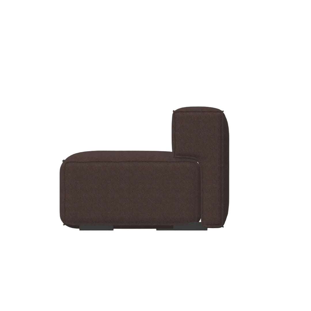 Mason Sofa 3S End Terminal W/Right Arm