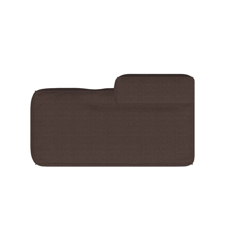 Mason Sofa 3S End Terminal W/Right Arm